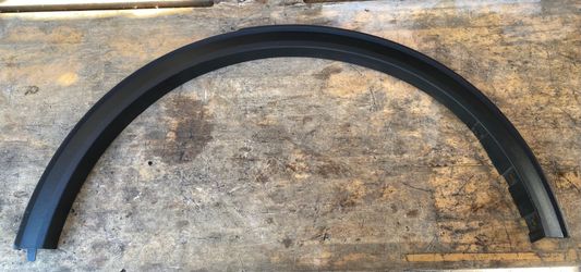 20-25 Ford Escape Rear Left Side Quarter Wheel Arch Flare Molding (OEM) LJ6B-S286D03 -ADW