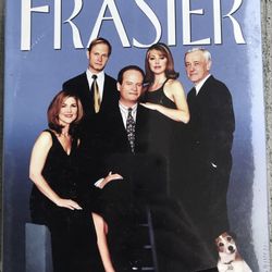 Frasier: The Complete Fourth Season (DVD, 1996)
