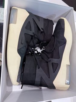 Nike Air Fear of God 1 Sail/Black