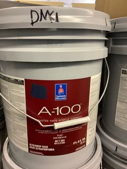 Exterior Paint (Stunning Blue)