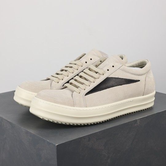 Rick Owens,
grey
Complete range of sizes