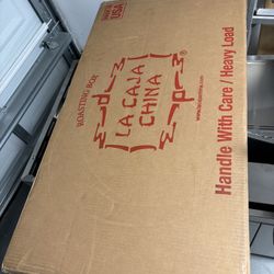 La Caja China Roaster