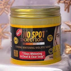 No Spot  Soap Ready For Shipping 