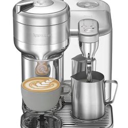 Nespresso Vertuo Creatista Coffee Machine