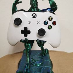 Goro Controller Holder (3d Model) 