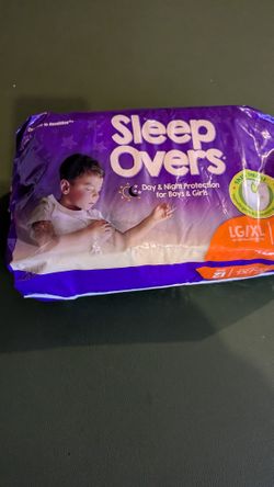 Sleepovers Day And Night Protection For Boys And Girls
