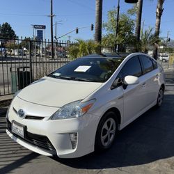 2012 Toyota Prius 4