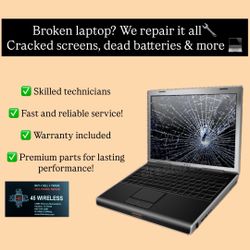 Laptop Repair