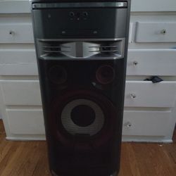 LG Quality Speaker