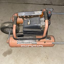 Rigid Air Compressor 