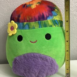 Squishmallow Garo The Tie-dye Mushroom