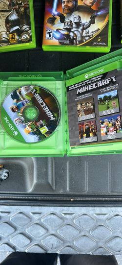 Mine craft Xbox one