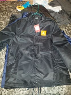 Jordan windbreaker