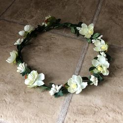 Flower Crowns For Wedding/Photoshoot