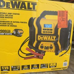 Dewalt Jumper