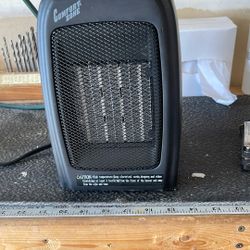 Small Space Heater