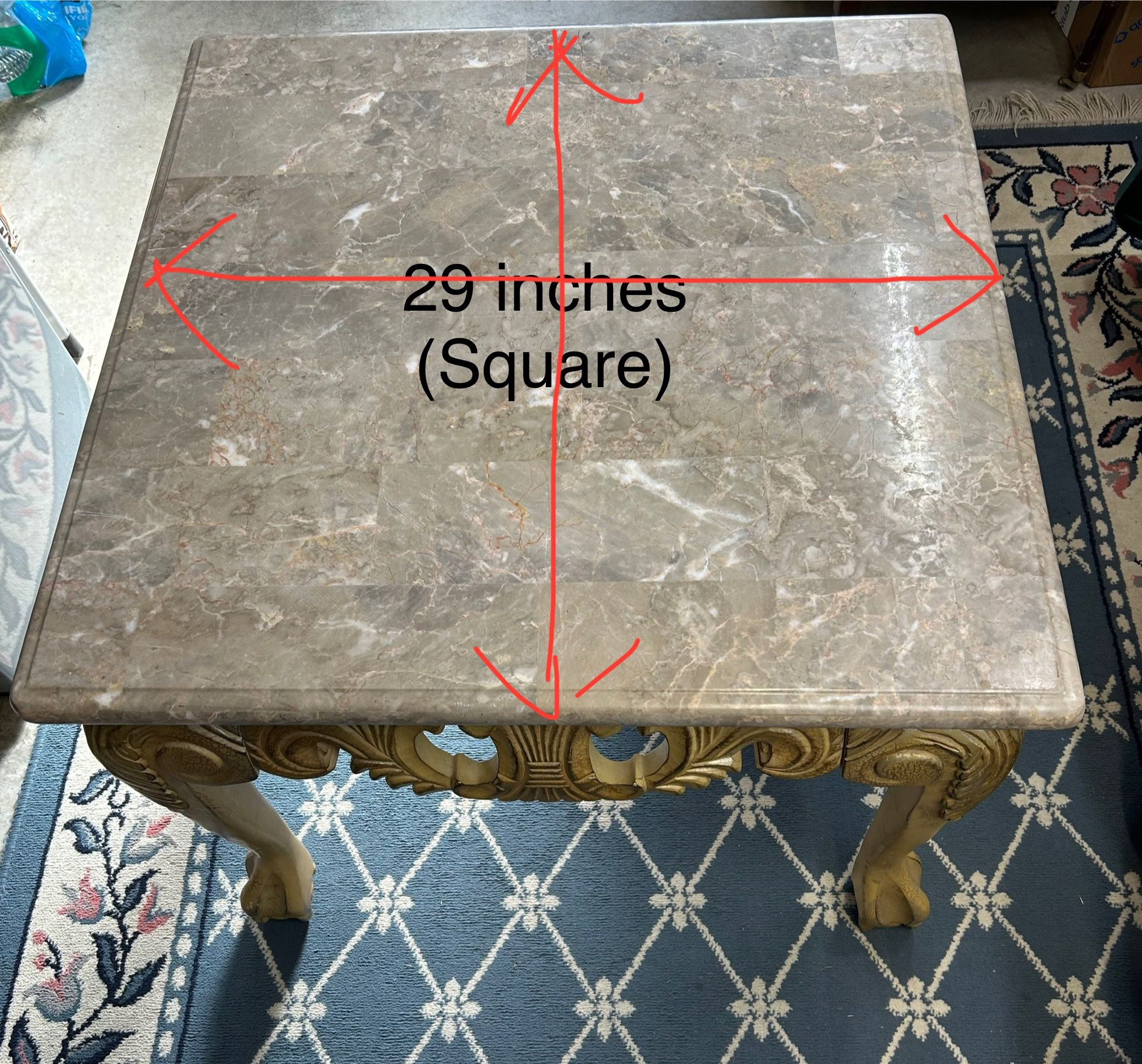 Table/End Table