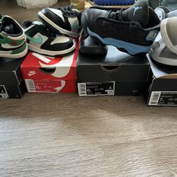 Jordan 1 Dunks Jordan 13 Jordan 6 