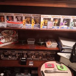 Pokemon Funko Pops