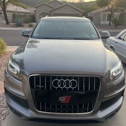 2010 Audi Q7