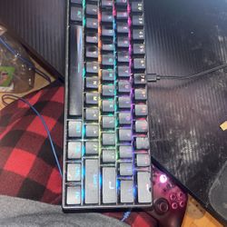 Keyboard