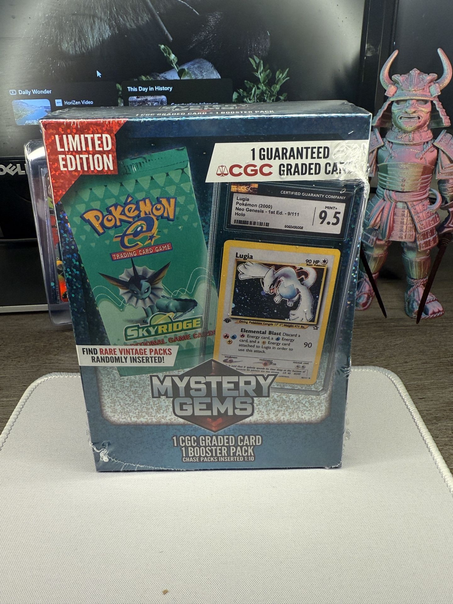 Pokemon Mystery Gems