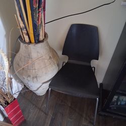 Two Contemporary Chairs