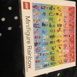 1000 Pc Lego Puzzle 