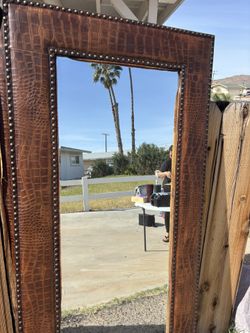 Large Mirror