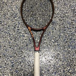 Wilson Pro Staff 97 v14 4 1/4 #7223