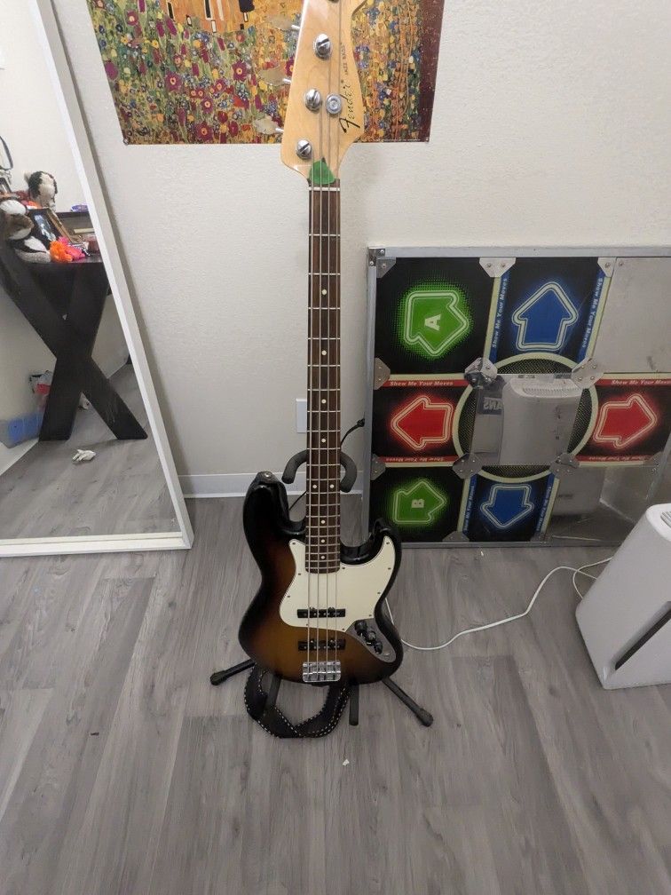 Fender Jazz Bass