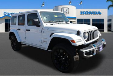 2024 Jeep Wrangler 4xe