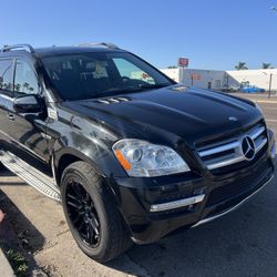 2010 Mercedes-Benz GL-Class