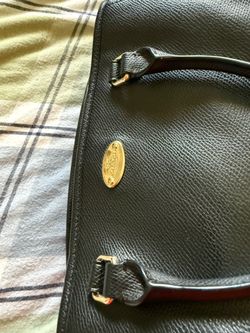 Bolso piel saffiano