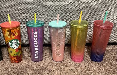 Brand New Starbucks Cups