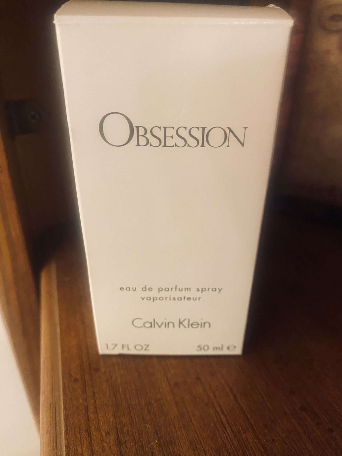 New Obsession Perfume 