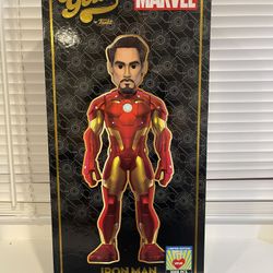 Funko Gold Iron Man
