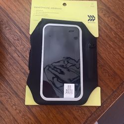 Phone armband