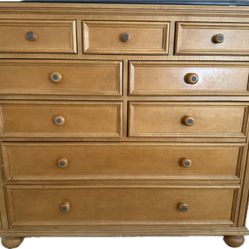 Ethan Alllen Tall Dresser $1000
