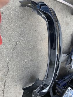 Mazda 6 2015 Front bumper