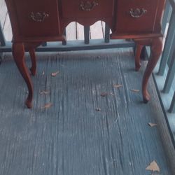 Foyer Table By Hunt & Gather 