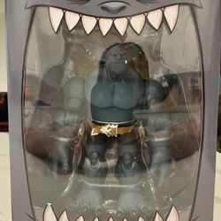 Plunderling Plunderstrong Captain Blacjack Kickstarter Action Figure New MIB