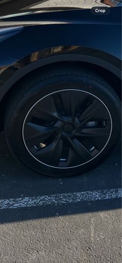 Tesla Model Y 19" Wheel Cover – $40 OBO