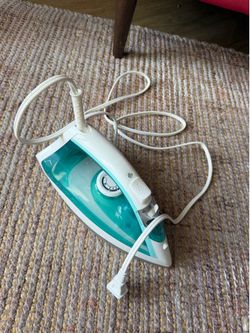 T-fal iron