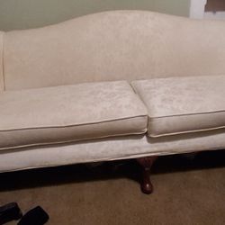 Couch And Love seat