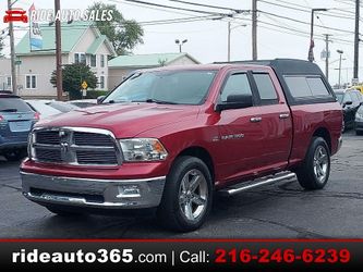 2012 Dodge 1500