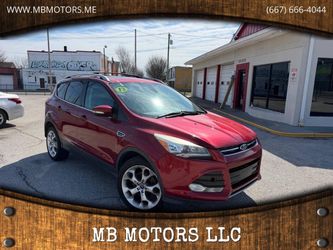 2013 Ford Escape