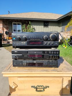 Radio And DVD Players