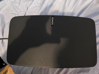 Sonos play 5 2 gen used