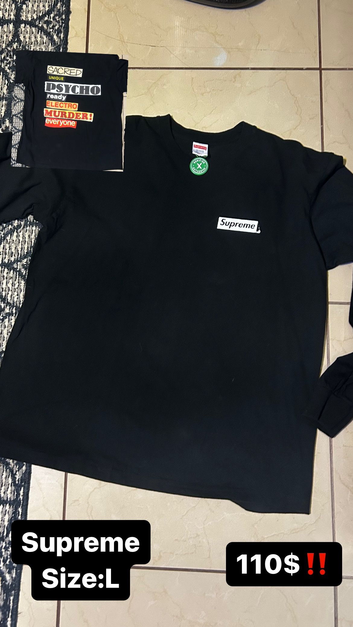 Supreme ls